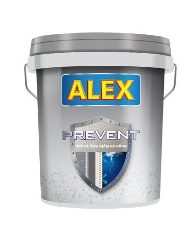 SƠN CHỐNG THẤM ALEX PREVENT